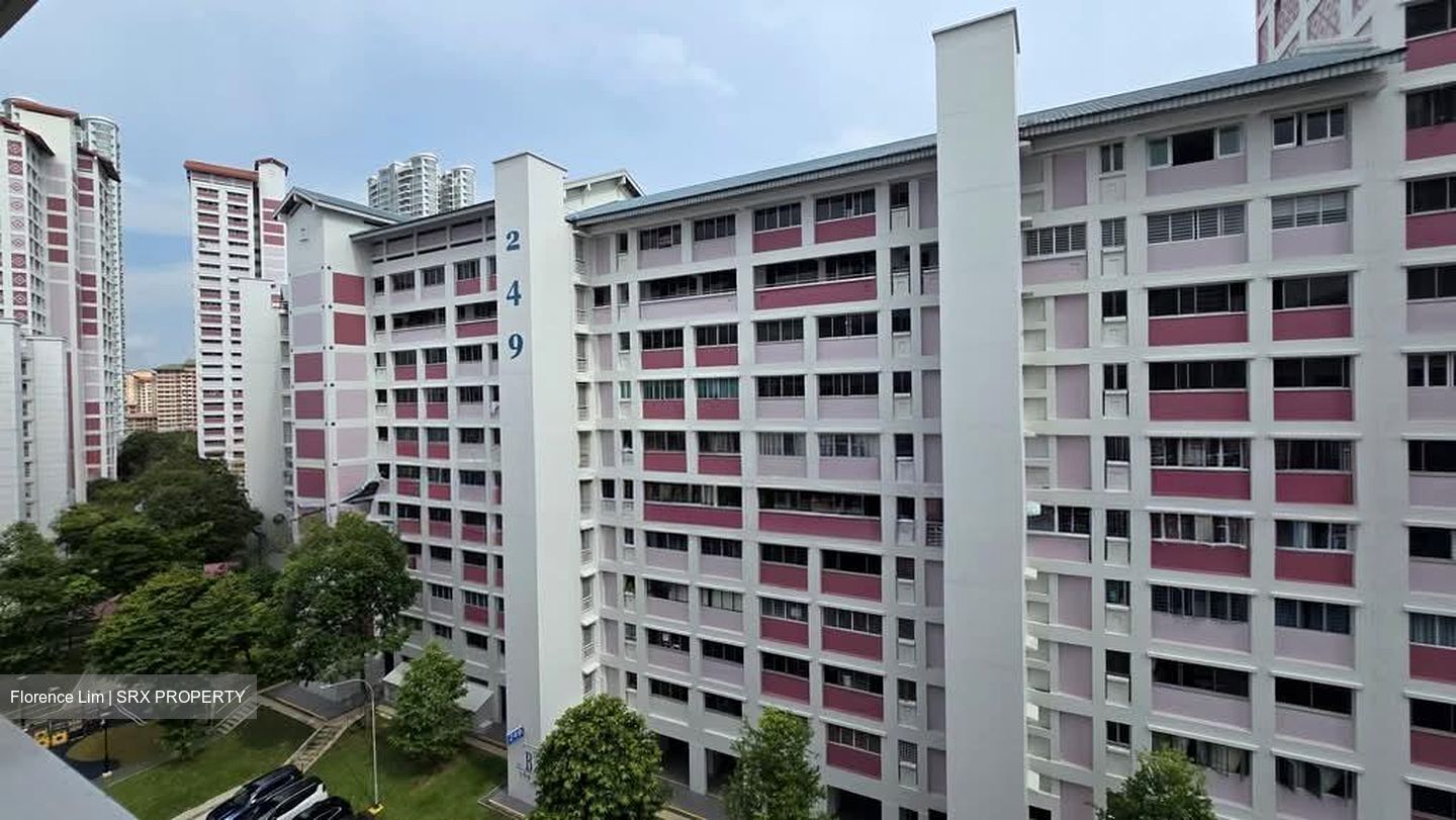 Blk 250 Bishan Street 22 (Bishan), HDB 4 Rooms #584517601